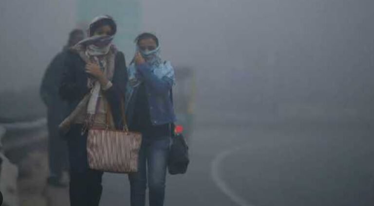 पांच राज्यों में शीतलहर का अलर्ट जारी, यूपी में और बढ़ेगी ठिठुरन, छाया रहेगा कोहरा