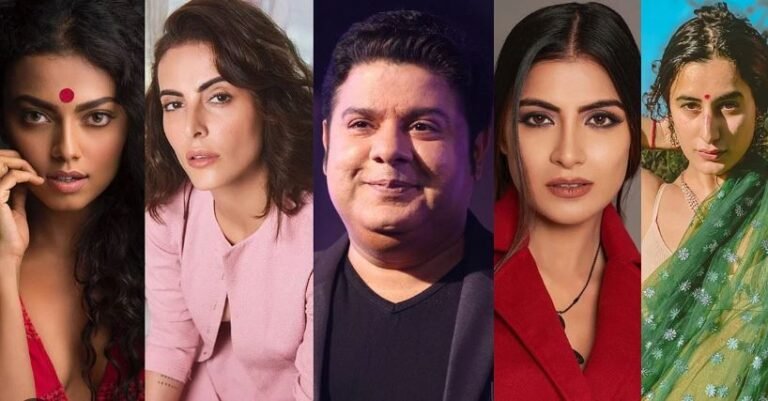 साजिद खान पर फिर यौन उत्पीड़न का आरोप, मराठी ऐक्ट्रेस बोली- ‘मुझे ऑफिस बुलाया और फिर मेरे साथ..’