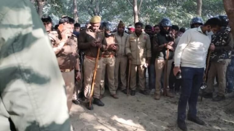 प्रतापगढ़: प्रेम प्रसंग में हत्या! पेड़ की डाल से लटकता मिला युवक-युवती का शव