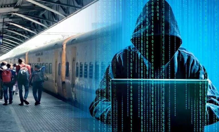 Indian Railways का डेटा लीक, हैकर्स ने चुराई 3 करोड़ यात्रियों के नंबर !