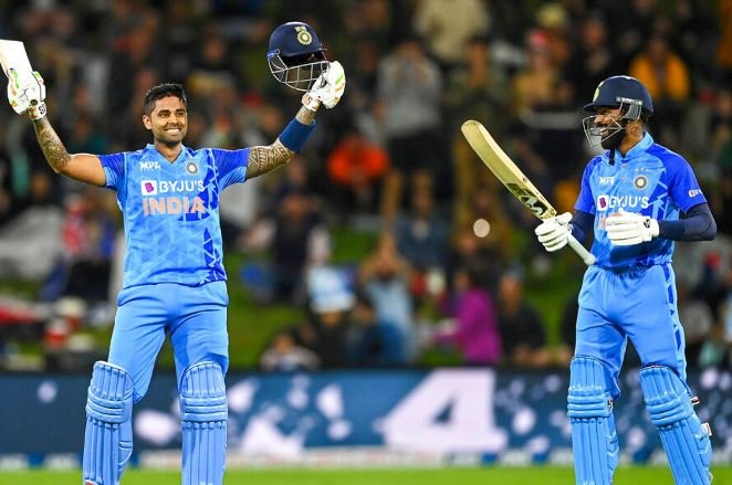 IND vs SL: टी-20 की कमान हार्दिक को, सूर्या उपकप्तान; धवन-पंत का पत्ता साफ