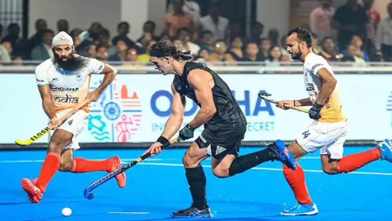 न्यूजीलैंड ने तोड़ा भारत के विश्व विजेता बनने का सपना, रोमांचक मुकाबले में दी मात !