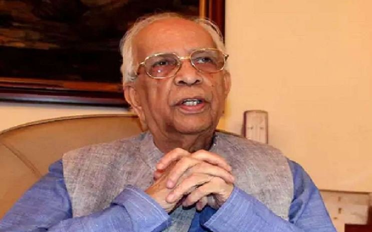 यूपी के पूर्व विधानसभा स्पीकर केशरी नाथ त्रिपाठी का निधन, पीएम मोदी और योगी ने जताया दुख