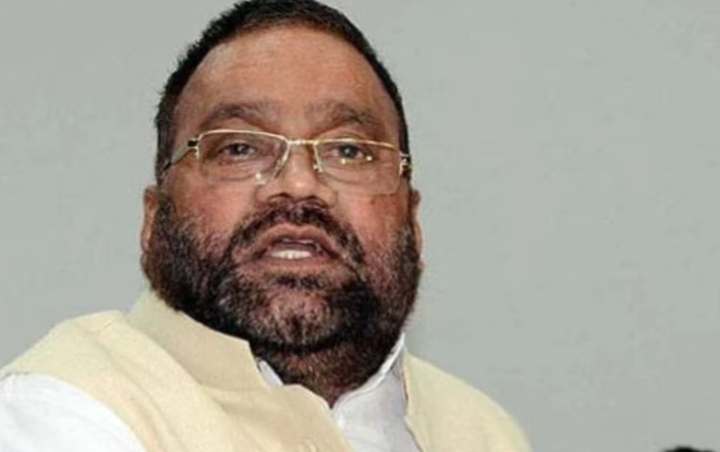 रामचरितमानस के बाद अब स्वामी प्रसाद मौर्य का संतों पर विवादित बयान, ‘..तो क्या वे आतंकी और कसाई नहीं’