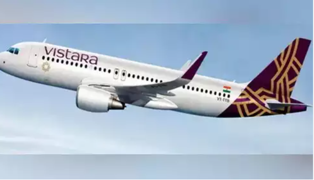 अबु धाबी से मुंबई आ रही फ्लाइट में महिला ने उतारे कपड़े, क्रू मेंबर से धक्का-मुक्की, गिरफ्तार