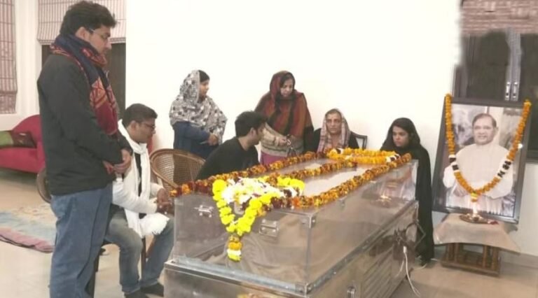 पूर्व केंद्रीय मंत्री शरद यादव का निधन, पीएम मोदी ने जताया दुख, बोले- आपकी यादें संजो कर रखूंगा