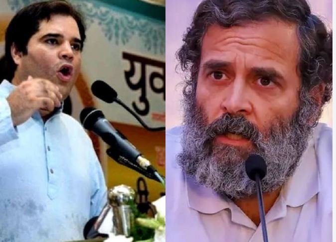 आपको मेरा गला काटना पड़ेगा.., वरुण गांधी के सवाल पर ऐसा क्यों बोले राहुल गांधी?