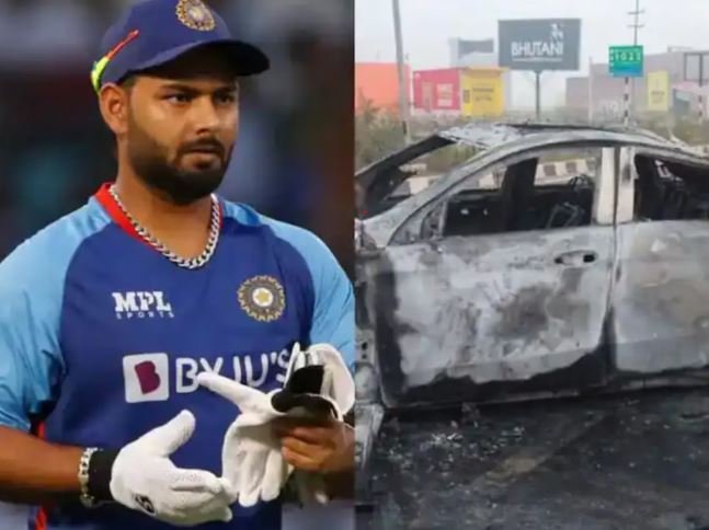 क्रिकेट फैंस के लिए खुशखबरी, जल्द मैदान में वापसी करेंगे पंत! एक्सीडेंट के बाद किया पहला ट्वीट