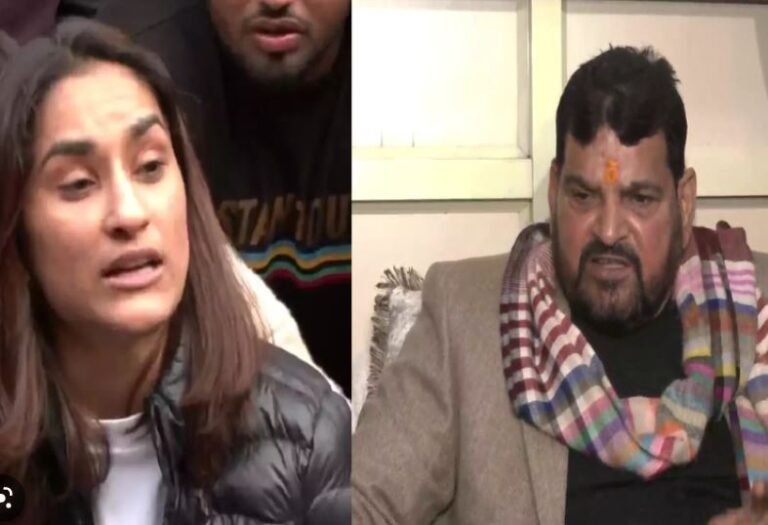 विनेश-साक्षी का WFI अध्यक्ष पर यौन उत्पीड़न का आरोप, बृजभूषण बोले- आरोप सही तो फांसी दे दो