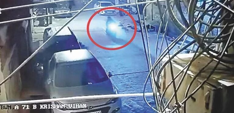 Delhi Kanjhawala Case: टक्कर के बाद कार को चार बार आगे-पीछे किया, फिर अंजलि को बुरी तरह रौंदा