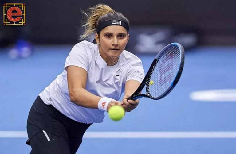 सानिया मिर्ज़ा को अंतिम मैच में मिली हार, ऑस्ट्रेलियन ओपन से ली विदाई !