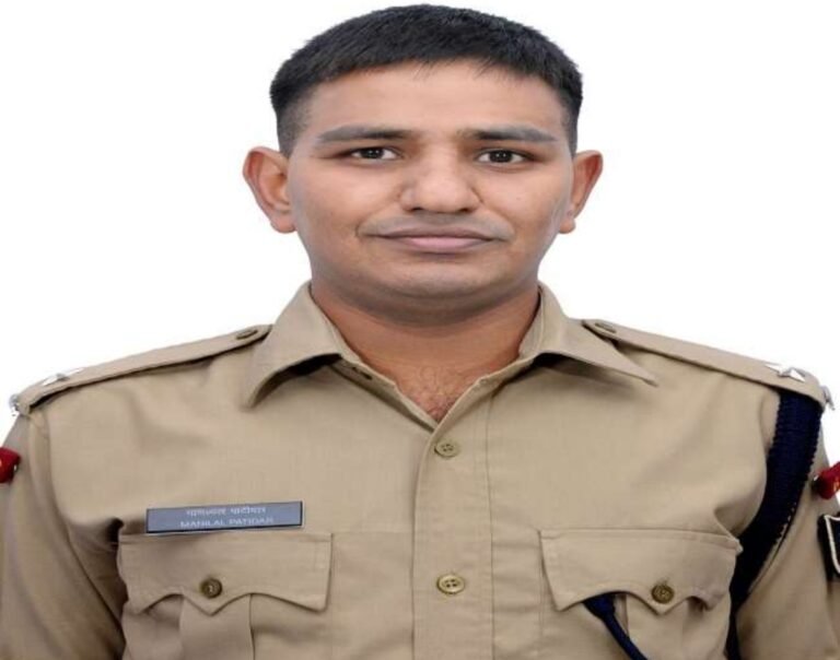 Breaking: आईपीएस मणिलाल पाटीदार को मिली जमानत