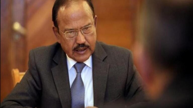 अजीत डोभाल: कान में छेद होने के कारण हुई इस जासूस की पहचान !