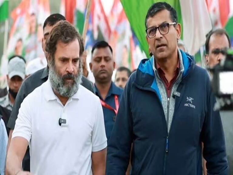पूर्व गवर्नर रघुराम राजन का बड़ा बयान- पप्पू नहीं…. राहुल गांधी एक स्मार्ट नेता हैं’ !