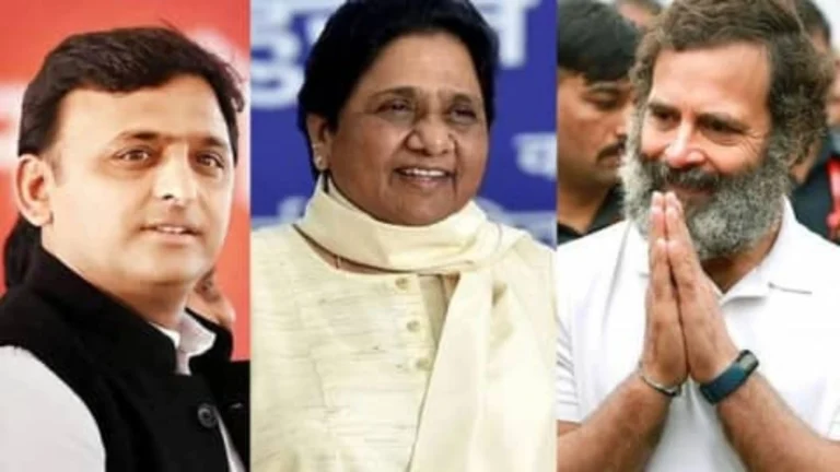 ’भारत जोड़ो यात्रा’: राहुल गांधी की चिट्ठी पर अखिलेश और मायावती ने दी प्रतिक्रिया, जानें पूरा माजरा !