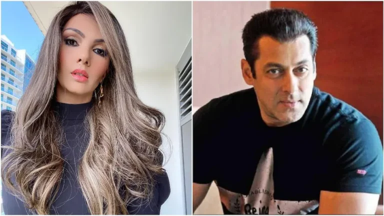 Ex गर्लफ्रेंड ने तोड़ी चुप्पी, सलमान खान पर लगाया गंभीर आरोप, कहा- ‘मेरे सिर पर फोड़ी बोतल’