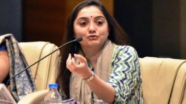 BJP से निलंबित नुपूर शर्मा को मिला हथियार का लाइसेंस, विवादित बयान पर मिली धमकी !