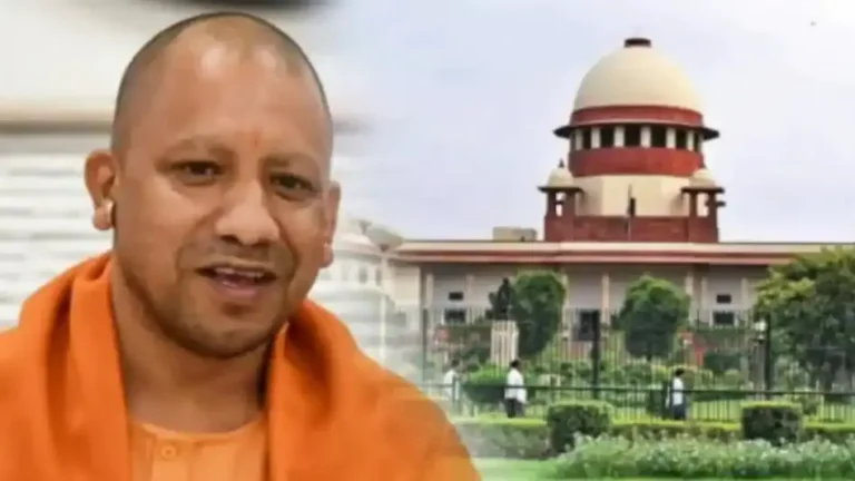 यूपी निकाय चुनाव: सुप्रीम कोर्ट से योगी सरकार को राहत, हाईकोर्ट के फैसले पर रोक !