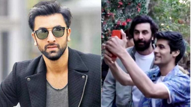 रणबीर कपूर ने गुस्से में फेंका फैन का फोन, सोशल मीडिया पर ट्रेंड हो रहा #AngryRanbirKapoor !