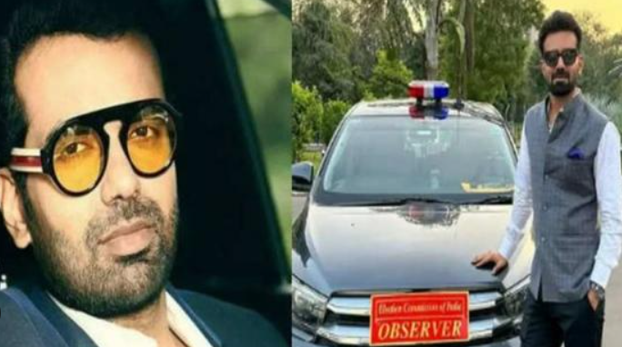 बिना छुट्टी 3 महीने से गायब IAS अभिषेक सिंह को योगी सरकार ने किया निलंबित, गानों में कर चुके हैं काम