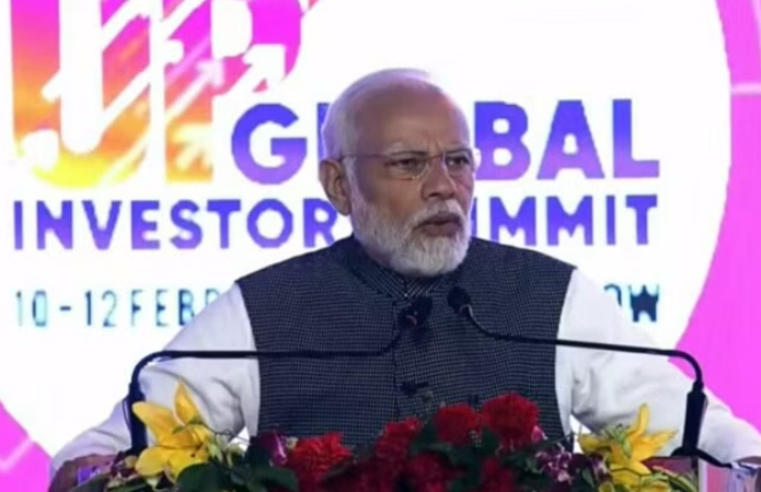 UP Global Investors Summit 2023: पीएम मोदी बोले- सिर्फ छह साल में देश का ग्रोथ इंजन बना यूपी