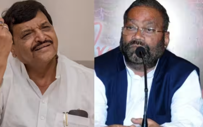 स्वामी प्रसाद के बयान से सपा का वास्ता नहीं, हम सभी धर्मग्रथों का करते हैं सम्मान: शिवपाल यादव