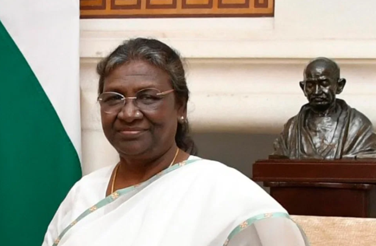 पहली बार लखनऊ आ रहीं राष्ट्रपति मुर्मू, यूपी ग्लोबल इन्वेस्टर्स समिट सहित कई कार्यक्रमों में होंगी शामिल