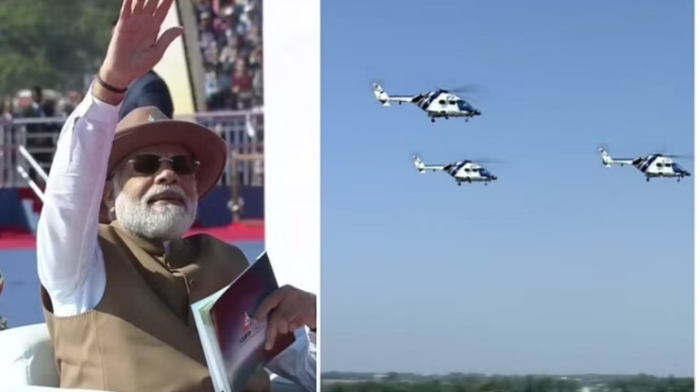 एयरो इंडिया शो में पीएम मोदी बोले- अमृतकाल का भारत फाइटर पायलट की तरह, कोई अवसर नहीं छोड़ेगा