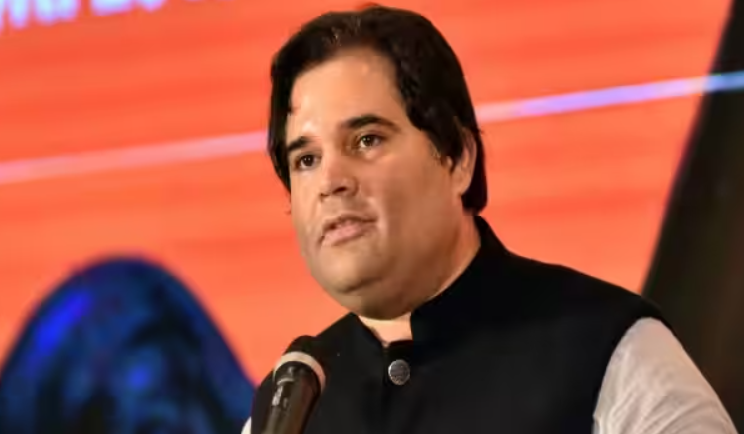 अपनी सरकार पर फिर बरसे वरुण गांधी, ’10 डिफॉल्टर उद्योगपतियों को 2,70,000 करोड़ का कर्ज, आम आदमी काट रहा चक्कर’