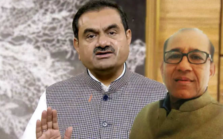 गौतम अडानी की फिर बढ़ी मुश्किलें, अब उनके भाई विनोद अडानी को लेकर फोर्ब्स का बड़ा खुलासा