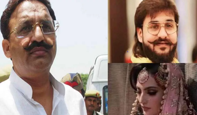 मुख्तार की बहू ने जेल को ही बना लिया था ‘घर’, 54 दिन तक रही, 36 बार पति से मिली, चौंकाने वाले खुलासे