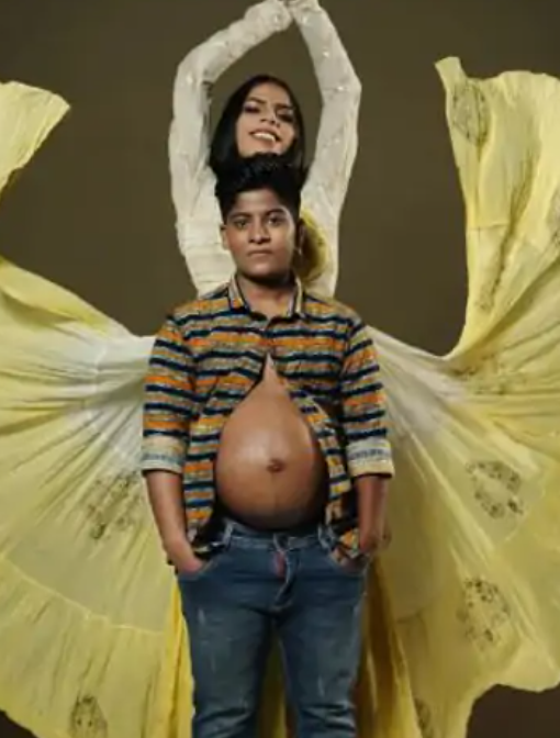 देश में पहला ऐसा केस: लड़की से लड़का बना ट्रांसजेंडर हुआ प्रेग्नेंट, मार्च में देगा बच्चे को जन्म