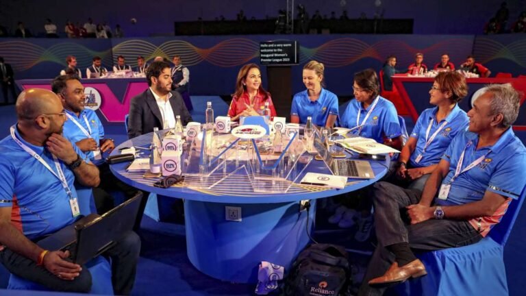 ‘म्हारी छोरिया छोरों से कम हैं के’, WPL ऑक्शन में भारतीय महिला खिलाड़ी मालामाल !