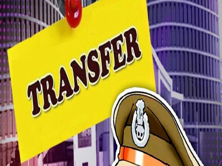 यूपी में 37 PPS अफसरों के हुए तबादले, जानें किसकी कहां हुई तैनाती !