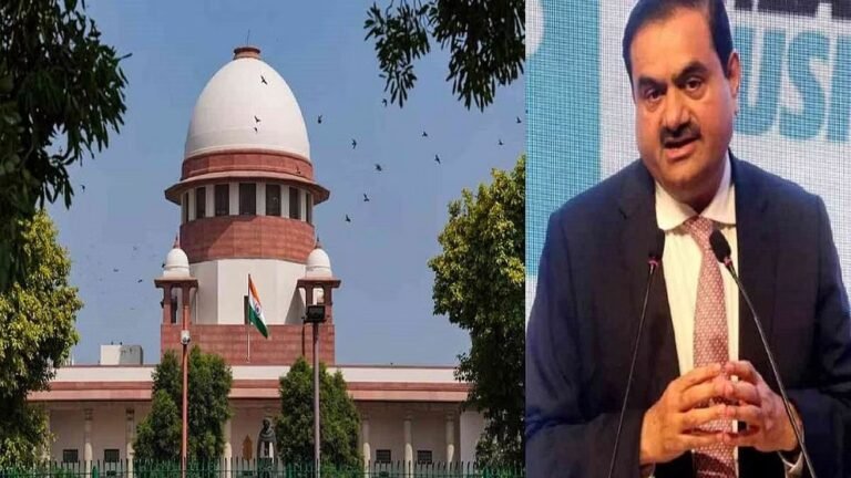 अडानी-हिंडनबर्ग के मामले में सुप्रीम कोर्ट का सख्त रुख, जानिए क्या है मामला ?