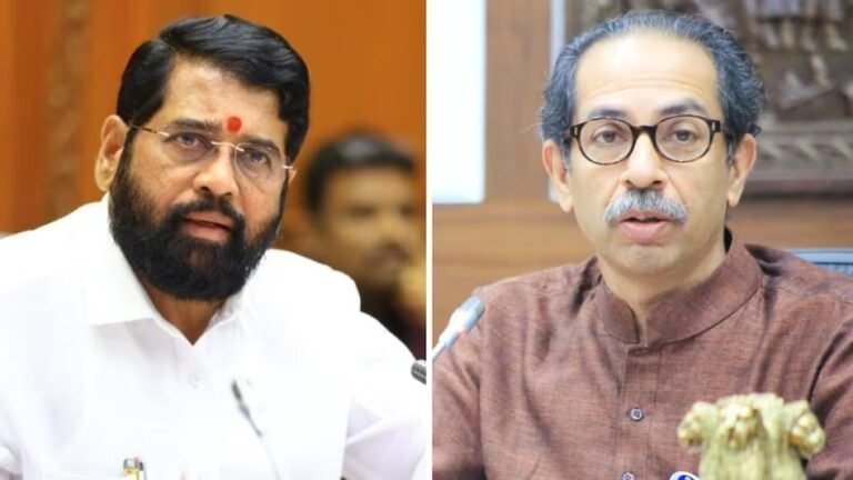 शिवसेना के धनुष-तीर की कमान शिंदे के नाम, ठाकरे परिवार को हाथ लगी निराशा !