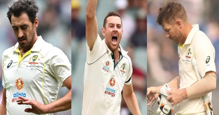 कमिंस के बाद हेजलवुड लौटे घर, कंगारुओं की बढ़ी मुश्किलें !