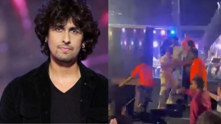 ‘नहीं मिली सेल्फी…सोनू को ढकेल दिया’, सिंगर सोनू निगम के साथ विधायक के बेटे ने की बदसलूकी !