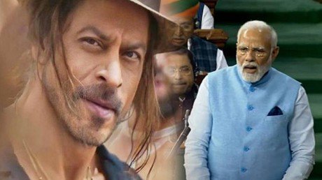PM मोदी ने ‘पठान’ को लेकर ऐसा क्या कह दिया की पूरा संसद झूम उठा !