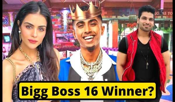 किसने बनाई फिनाले में जगह, जानिए कौन होगा बिग बॉस 16 का विनर?