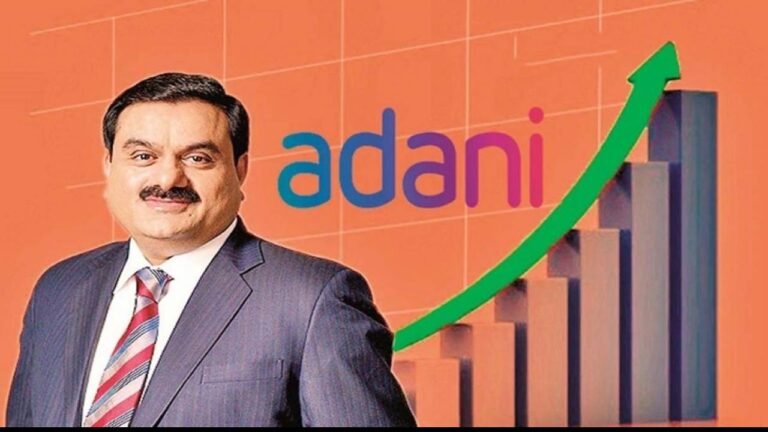 अडानी ग्रुप के शेयरों में शानदार कमबैक, 3 दिन में दोगुना हुआ स्टॉक का भाव !
