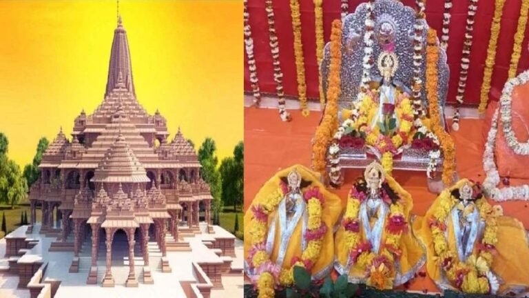 अयोध्या: रामलला के नाम पर धनवर्षा, 30 व 31 मार्च को होगा श्रीराम जन्मोत्सव का आयोजन !