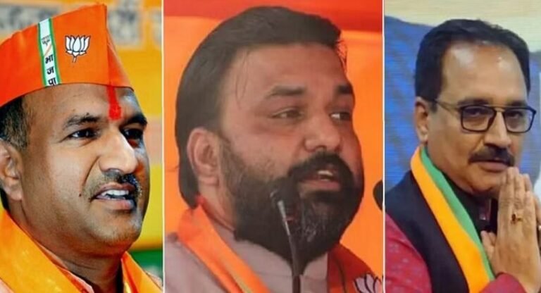 भाजपा में कई बड़े बदलाव, बिहार, दिल्ली, राजस्थान और ओडिशा को मिले नए प्रदेश अध्यक्ष