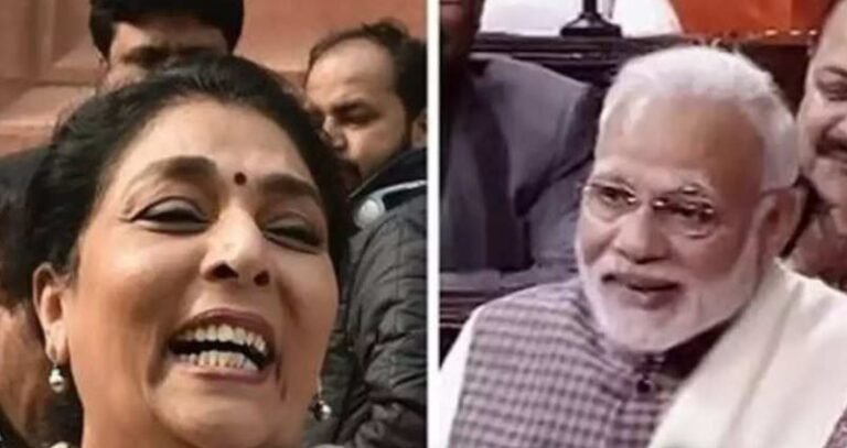 राहुल को मिली सजा, अब शूर्पणखा वाले बयान को लेकर पीएम मोदी के खिलाफ केस करेंगी रेणुका चौधरी