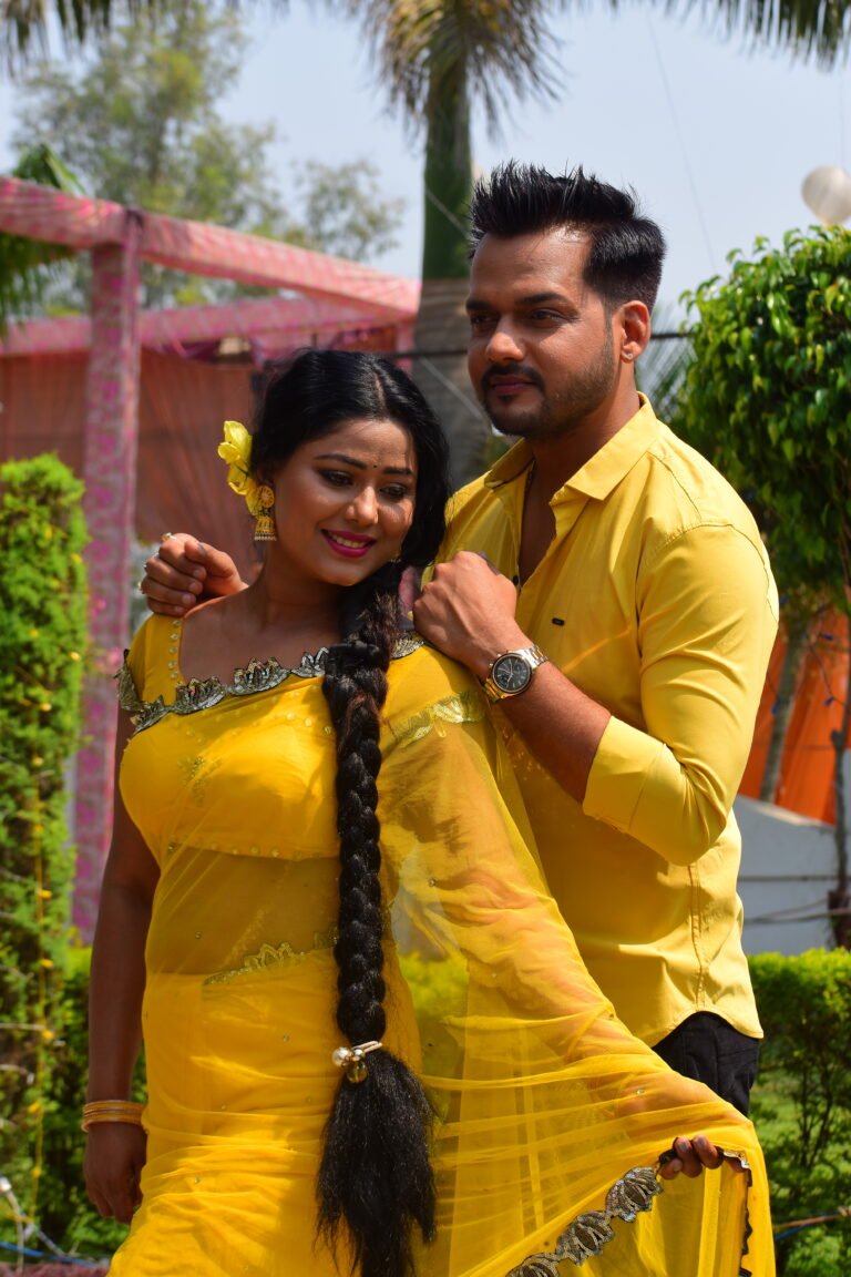 ‘IPS देवी’ से भोजपुरिया दर्शकों के दिलों पर राज करने आ रहे हैं विमल पांडे, रूपा मिश्रा के साथ जोड़ी ने मचाया धमाल