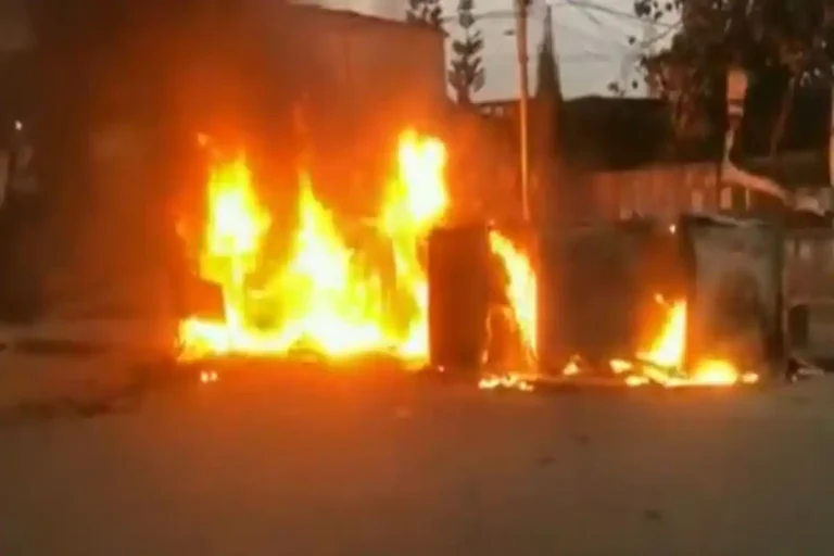 दर्दनाक हादसा: कानपुर में लगी भीषण आग, घर में सो रहे 5 लोगों की मौत !