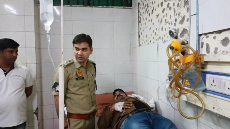 Jaunpur Encounter: पुलिस एनकाउंटर में ढेर हुआ कुख्यात अपराधी आनंद !