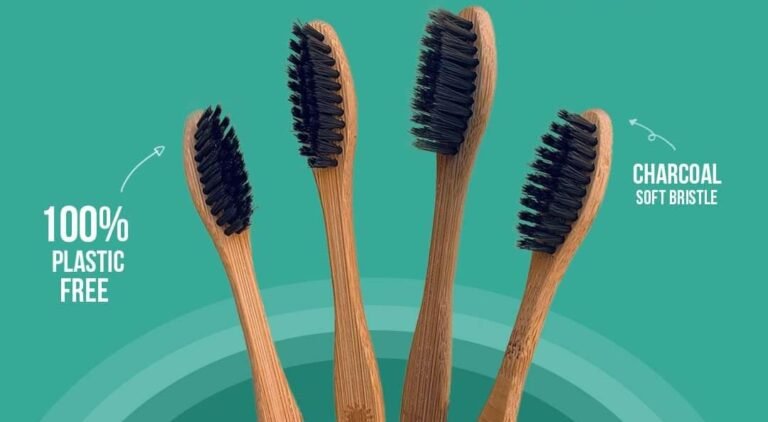Eco Friendly Toothbrush से सेहत और पर्यावरण को रख सकते हैं सुरक्षित !