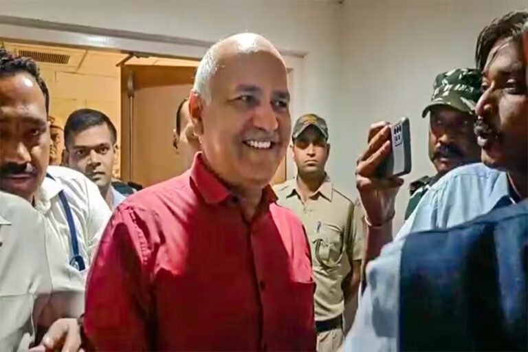 Delhi Liquor Policy Case: तिहाड़ जेल में ED आज सिसोदिया से करेगी पूछताछ !