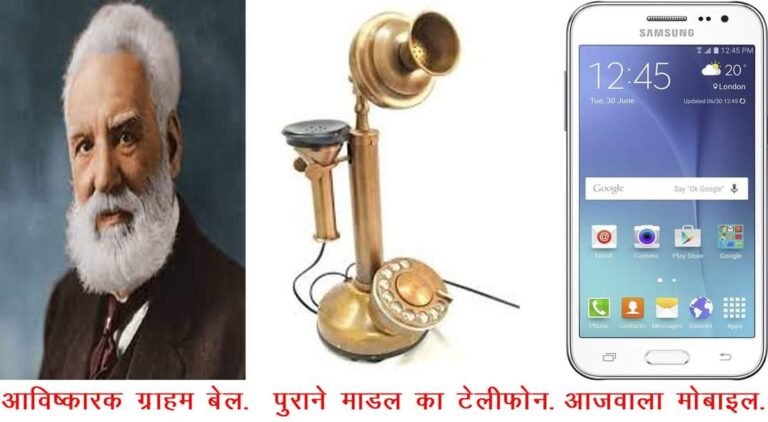 टेलीफोन न बनता! तो कैसा आलम होता ?